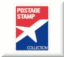 Postage stamp collection